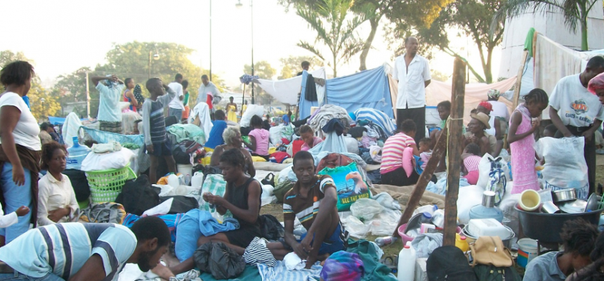 40% de los haitianos no tienen acceso a los servicios de salud oficiales